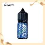 Airwaves口香糖系列煙油｜30ml/35mg丁鹽煙油・美國原裝進口：圖片 3
