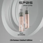 SP2S Alpha 主機 | 適配SP2S Max煙彈 · 聖誕限定塗裝 · 5色可選：圖片 3
